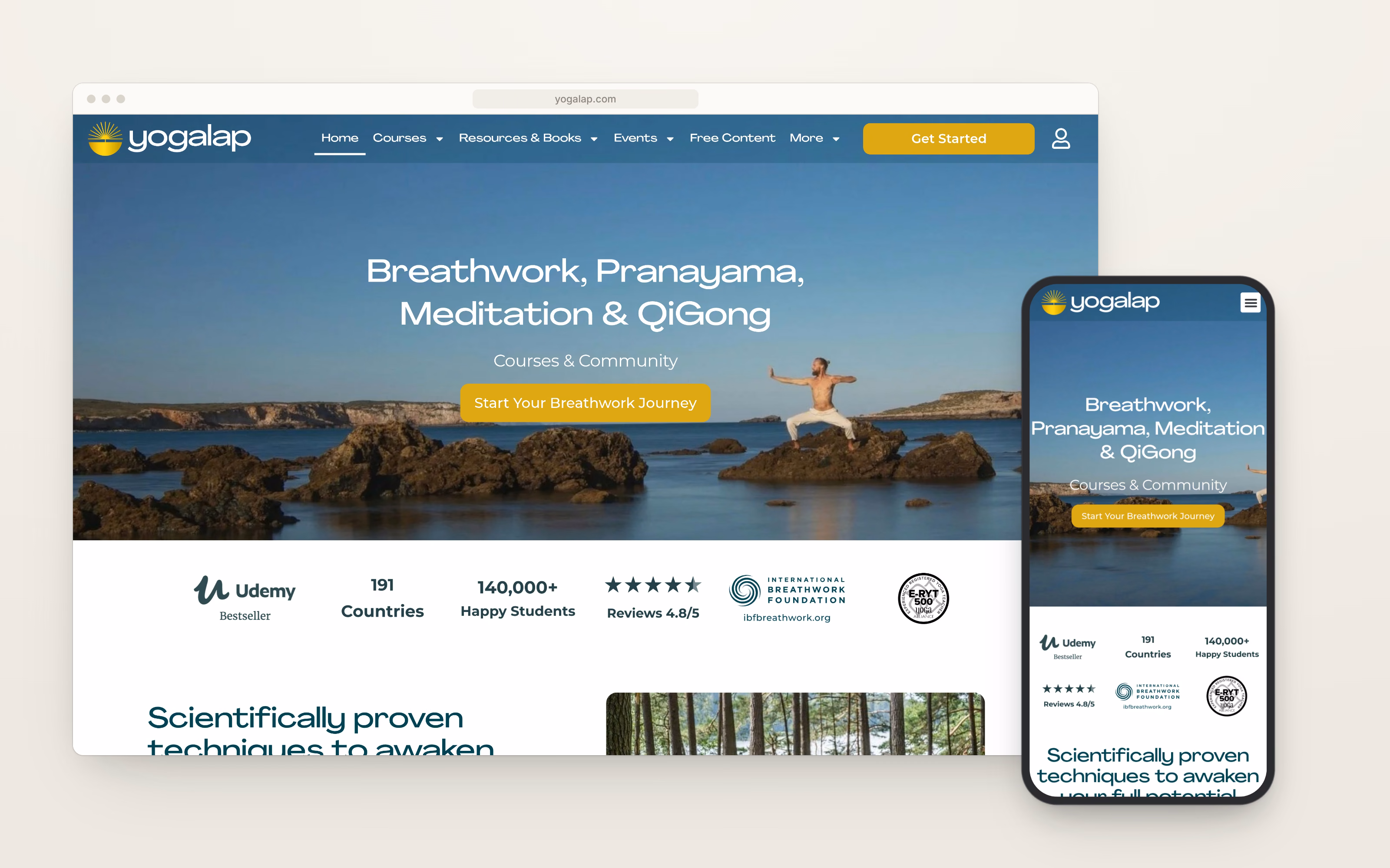 Yogalap.com